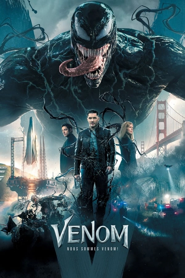 Venom: The Last Dance 2024