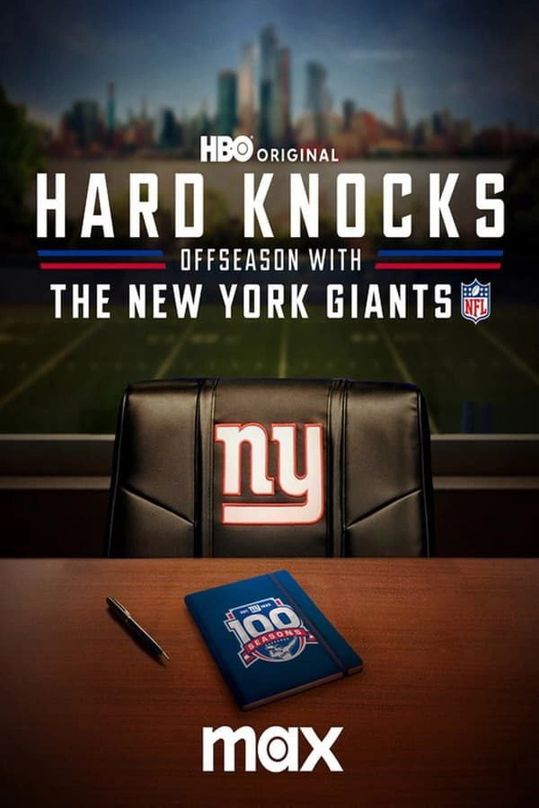 Hard Knocks to Feature New York Giants