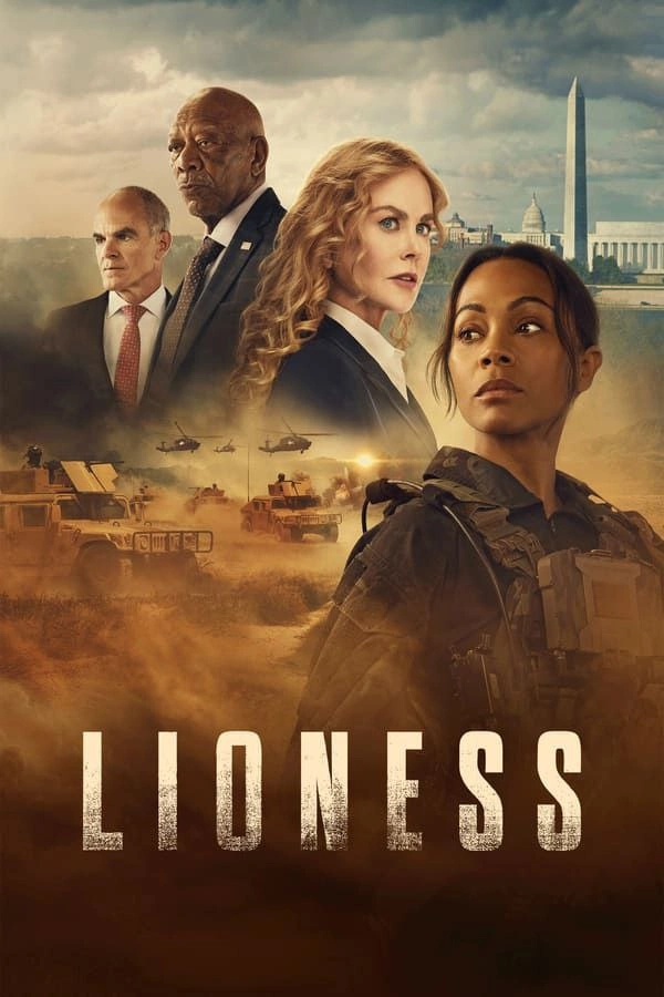 LIONESS series